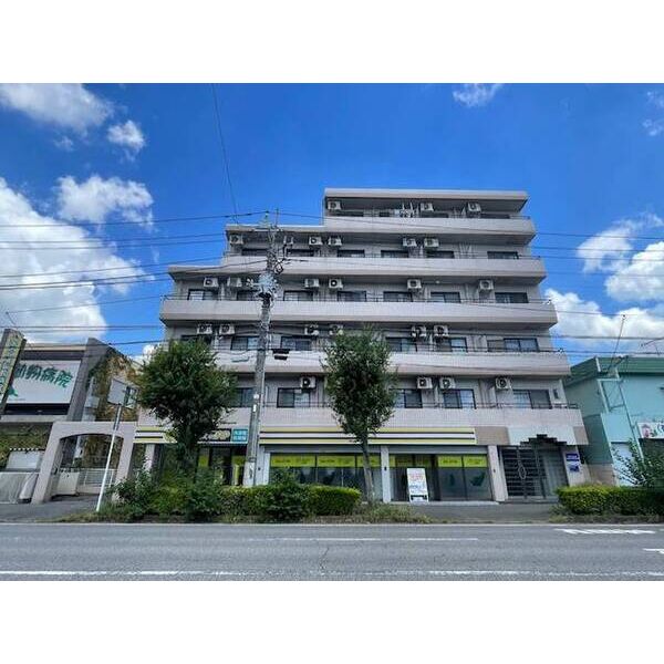 ジュネパレス柏第290206号室 外観