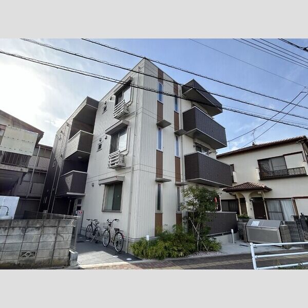 CLAIR(クレール)301号室 建物外観