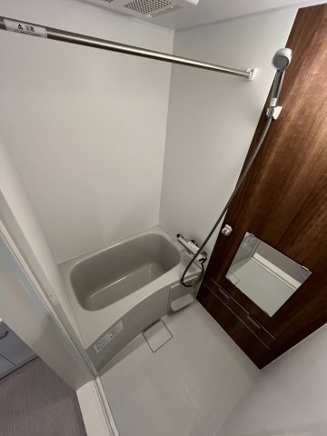 ハーモニーテラス北小岩ⅩⅧ0201号室 お風呂