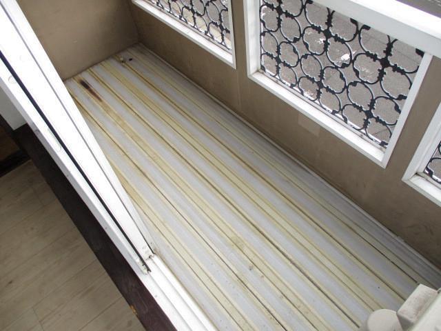 メンバーズタウンかすみ2階 バルコニー