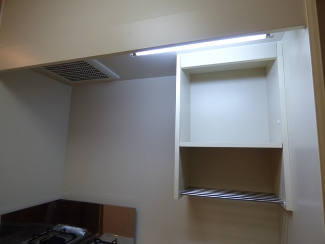 スカイコート神楽坂第２ キッチン