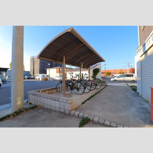 レスポワール　A 周辺