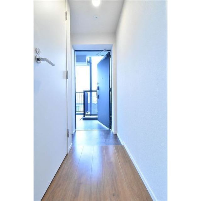 ハーモニーレジデンス東京サウス六郷 内観