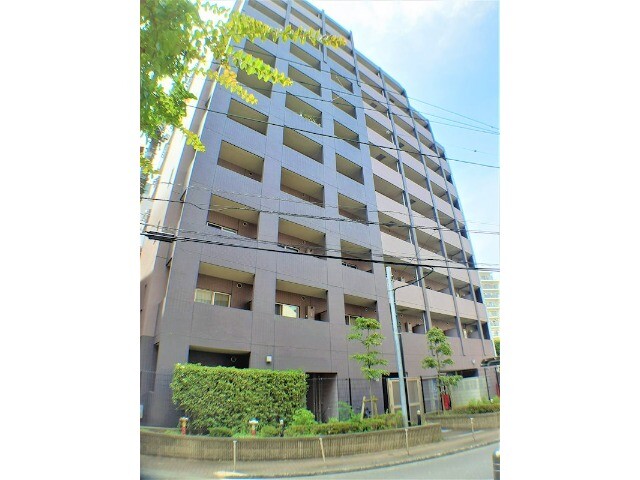 レジディア東品川6階 外観