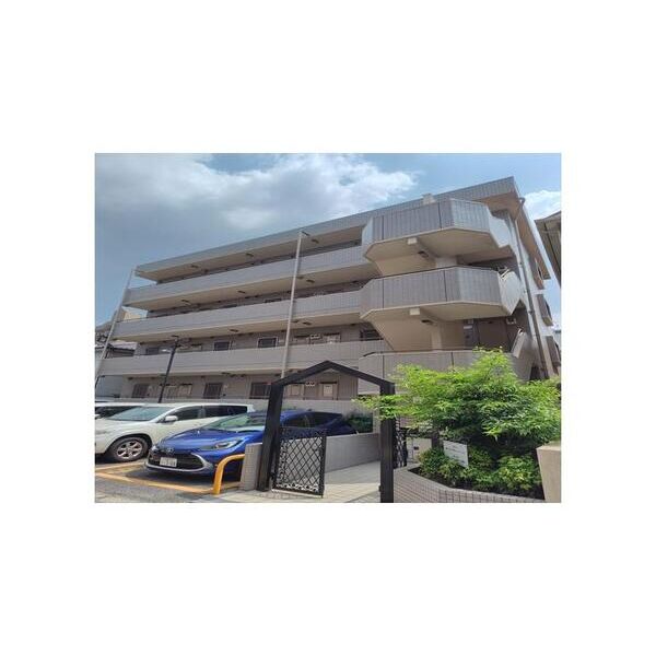 グレースコート 外観