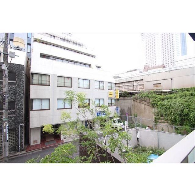 APPLE RESIDENCE水道橋 内観