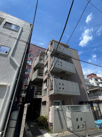 ジャスパー田無の外観画像