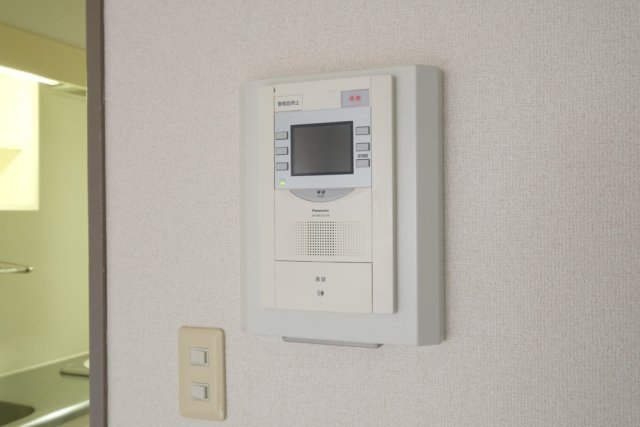 ライオンズマンション江古田第３3階 セキュリティ