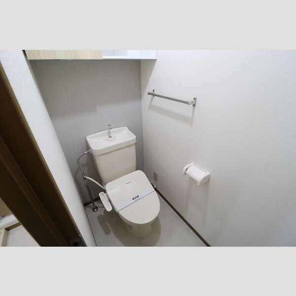 ハイカムール園生 温水洗浄暖房便座