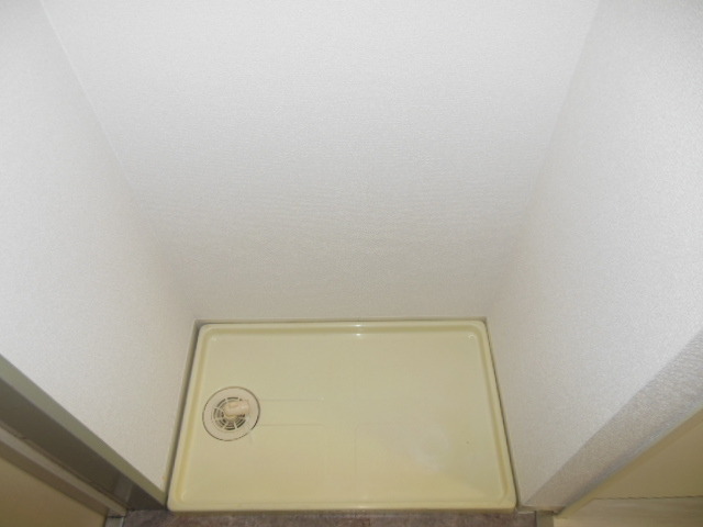 東高円寺アムフラット2階 室内洗濯機置場