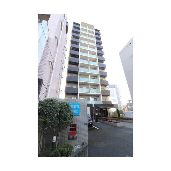 will　Do　千葉新宿603号室 外観