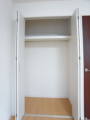 リブリ・オルタンシアⅢ 収納