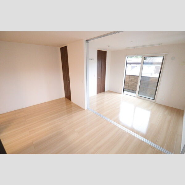 ヴェール・ヴィラ303号室 LD・居室