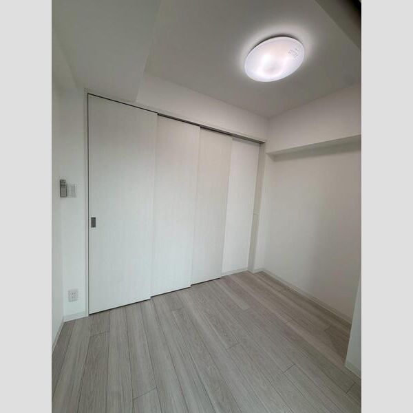 MAXIV CROS高島平MIRAIS203号室 リビング