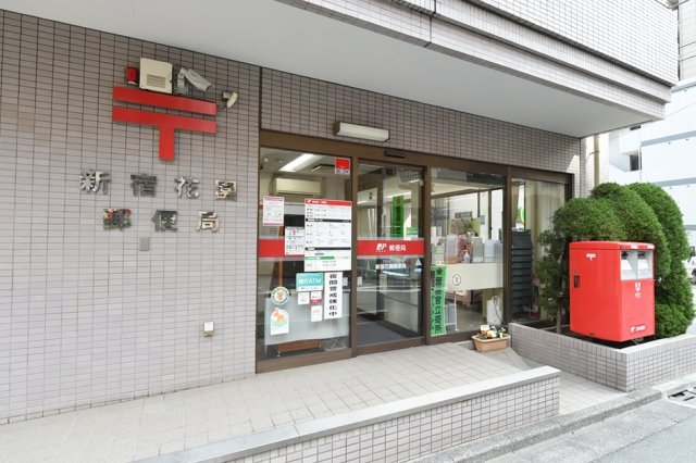 ライオンズマンション新宿東公園10階 周辺