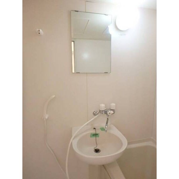 竹林ナカノA 洗面