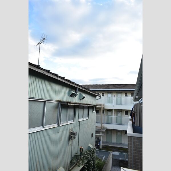 ポーラスターかしわ座201号室 周辺