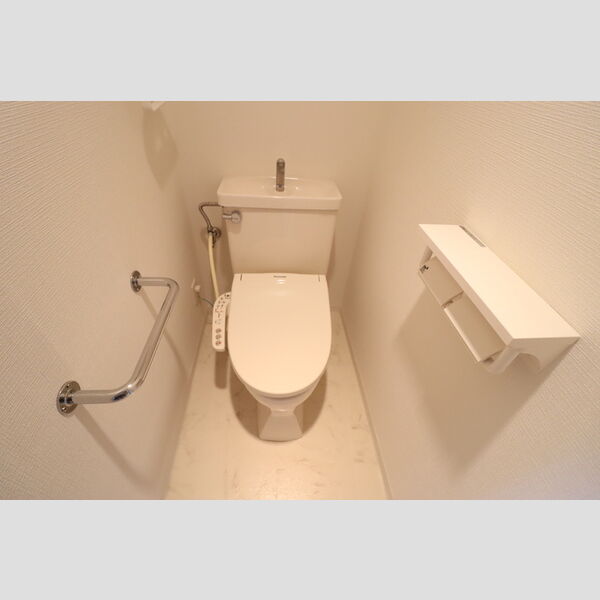 オーシャンビュー弐番館 温水洗浄暖房便座