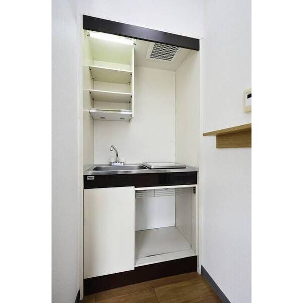 メゾン・ド・南大塚No.1 キッチン