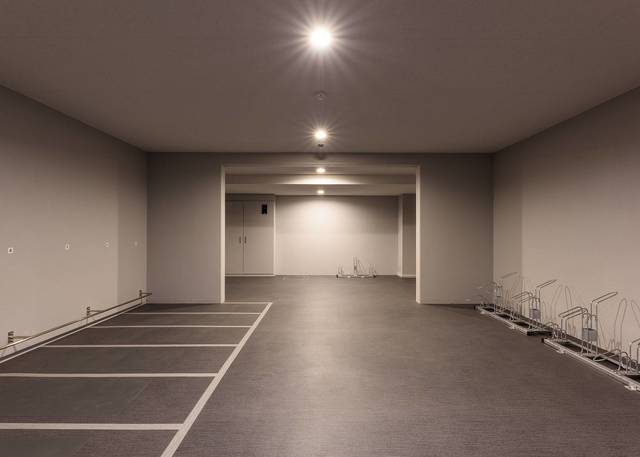 ガーラ・ヒルズ氷川台 駐車場