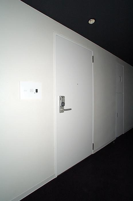 ステージファースト西馬込アジールコート1階 玄関