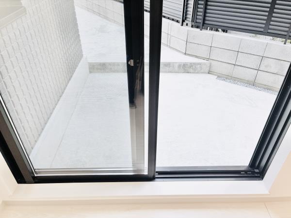 ミューズ新小岩1階 リビング