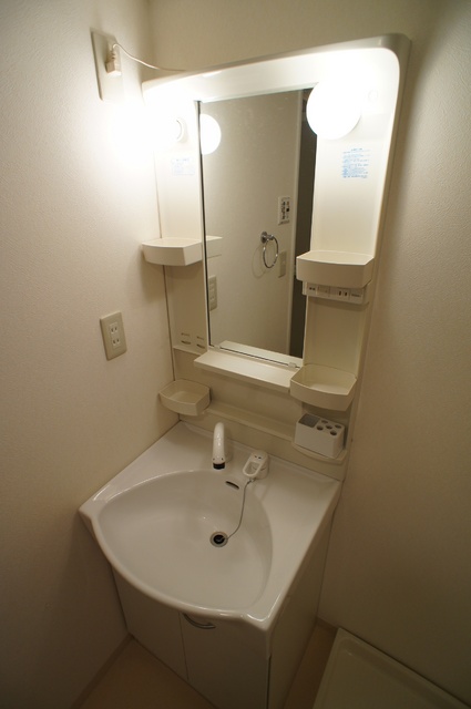 Ａｄａｇｉｏ0301号室 使いやすい洗面所です