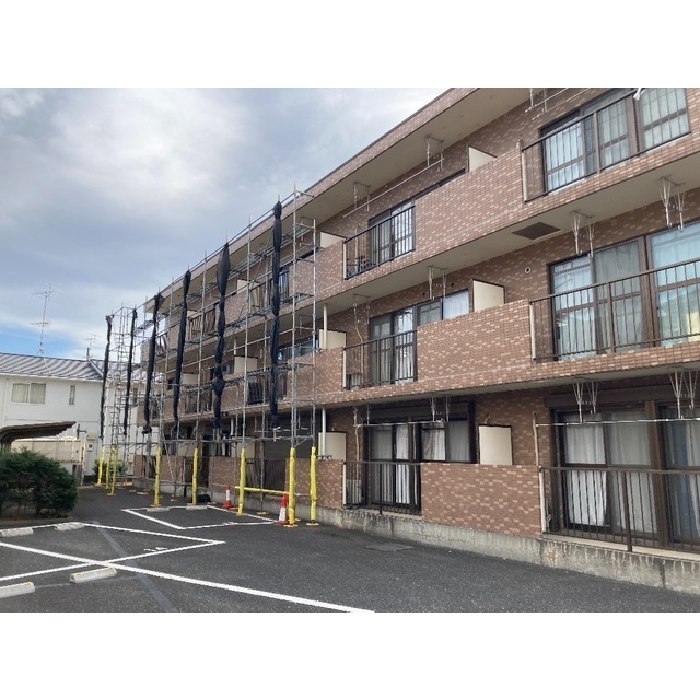 ファーストヒルズⅡの外観画像