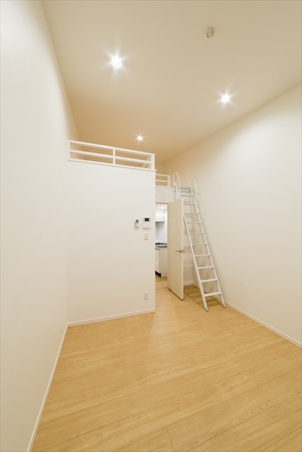 ｃａｓａ　ｖｅｃｃｈｉａ　Ⅱ リビング