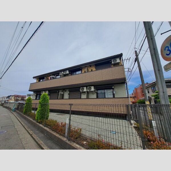 シャルム　Aの外観画像