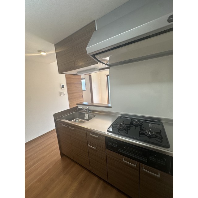 コントレイルⅠ102号室 キッチン