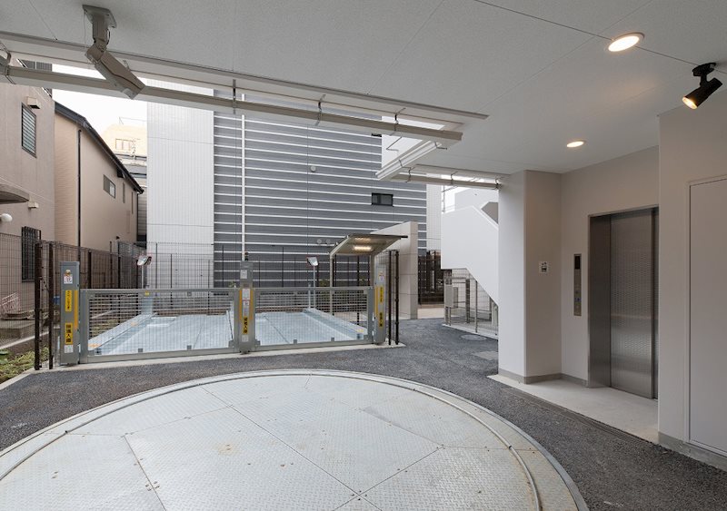 クレヴィアリグゼ世田谷松陰神社前2階 部屋その他