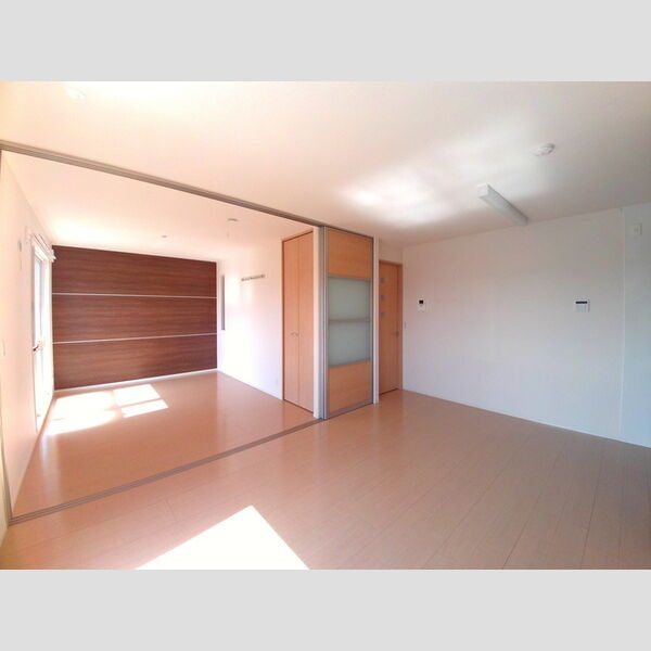 メープルハイツ リビング