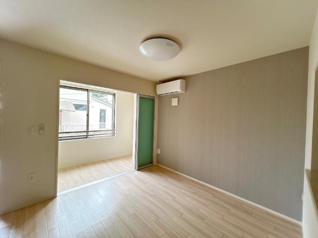 クレリア101号室 リビング