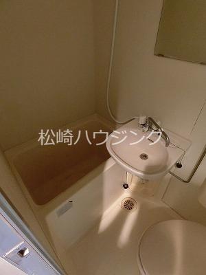 ハラスパジオ中野 お風呂