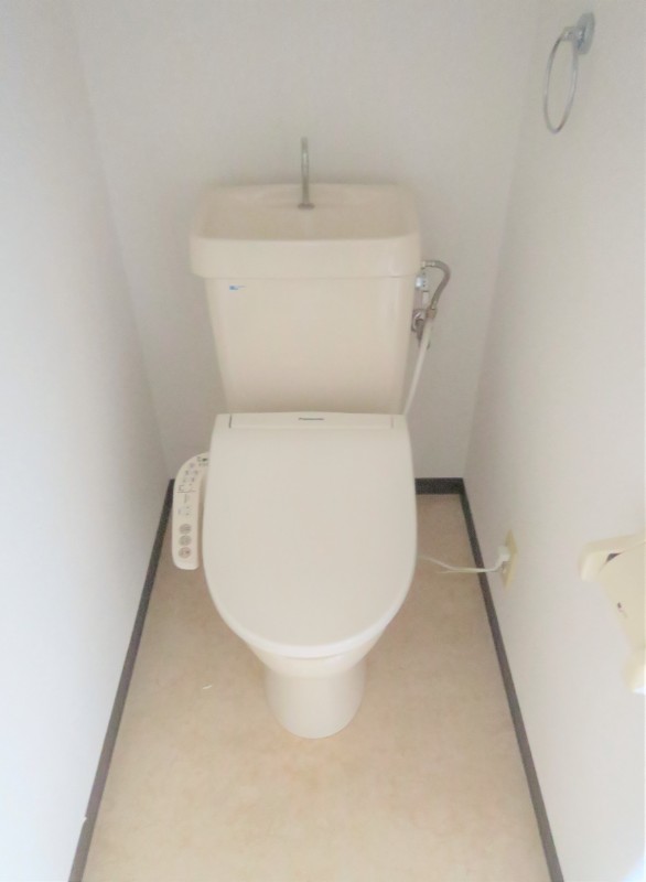 センチュリー浦和5階 トイレ