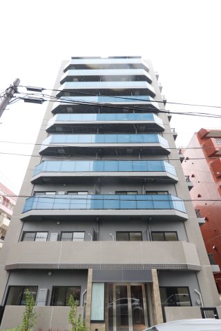 GENOVIA花月総持寺1001号室 外観