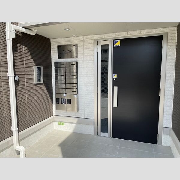 サンティエⅠ エントランス