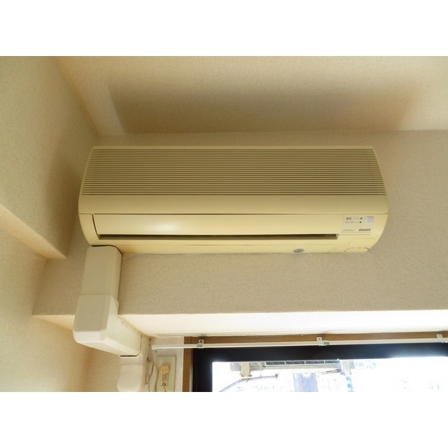 ＹＡＹＯＩ　ＣＯＵＲＴ0705号室 エアコン