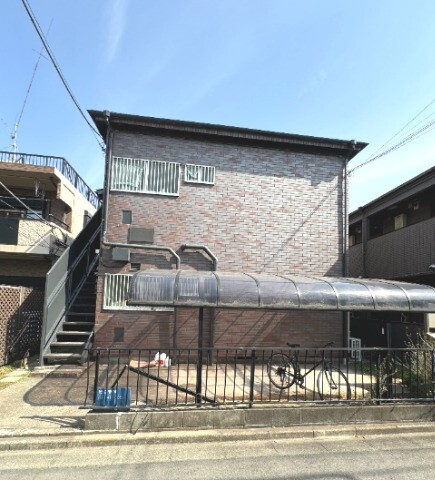 志村コーポの外観画像