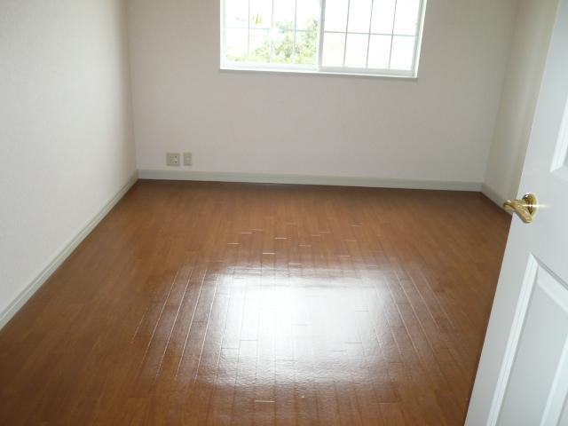 エトワール東栖 寝室