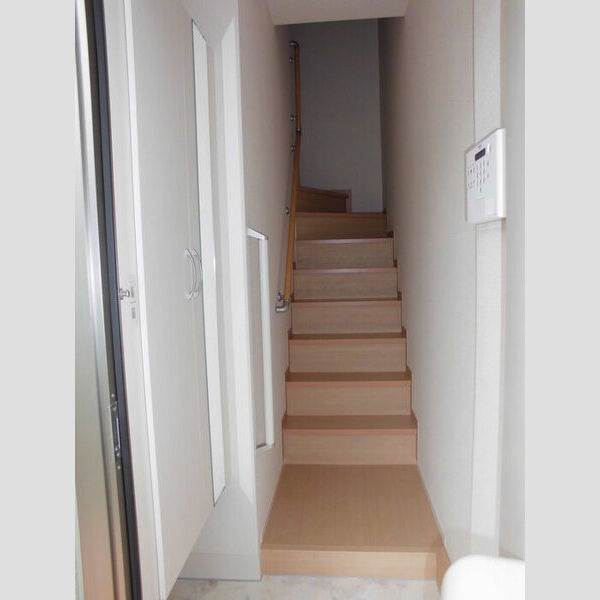 del sol 結城202号室 玄関