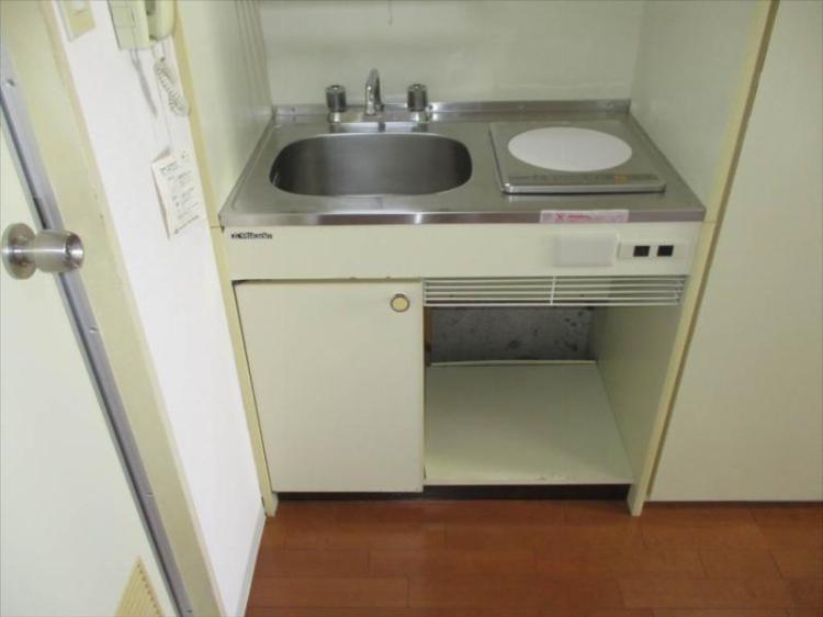 コア伝通院アネックス7階 玄関