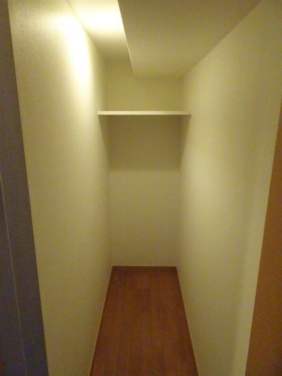 スカイコート日本橋人形町第５ 収納