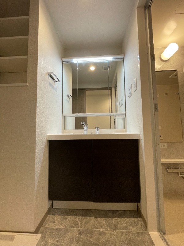 クロスゲート青葉台 洗面