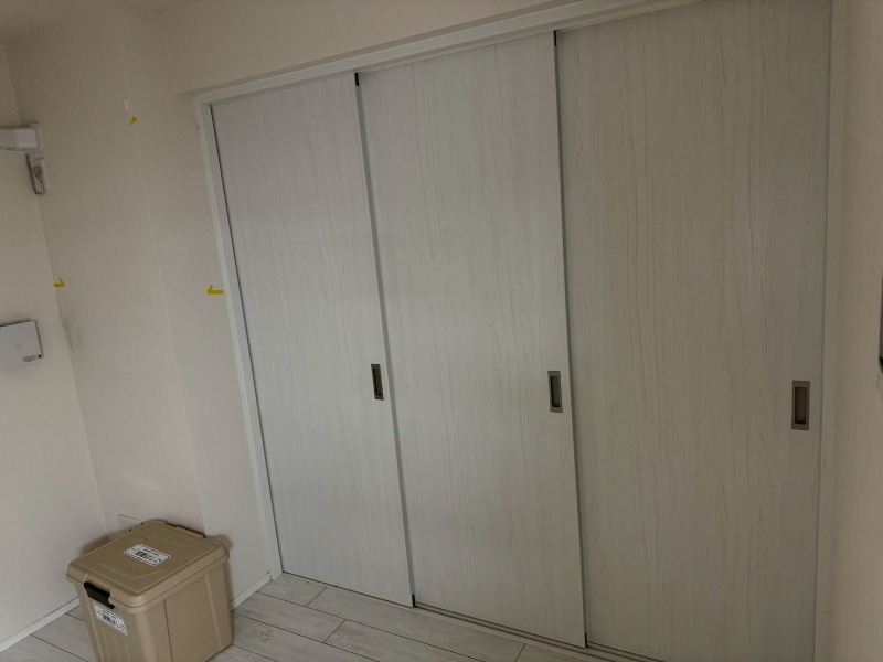 CREAL新富町3階 リビング