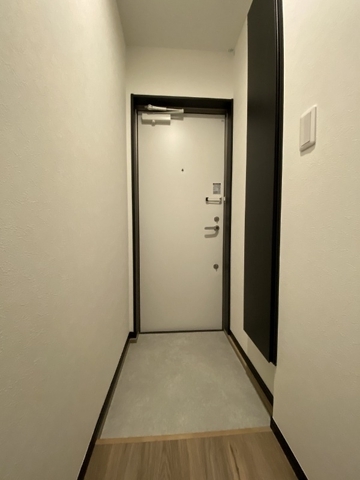 ミリアビタ前原 玄関