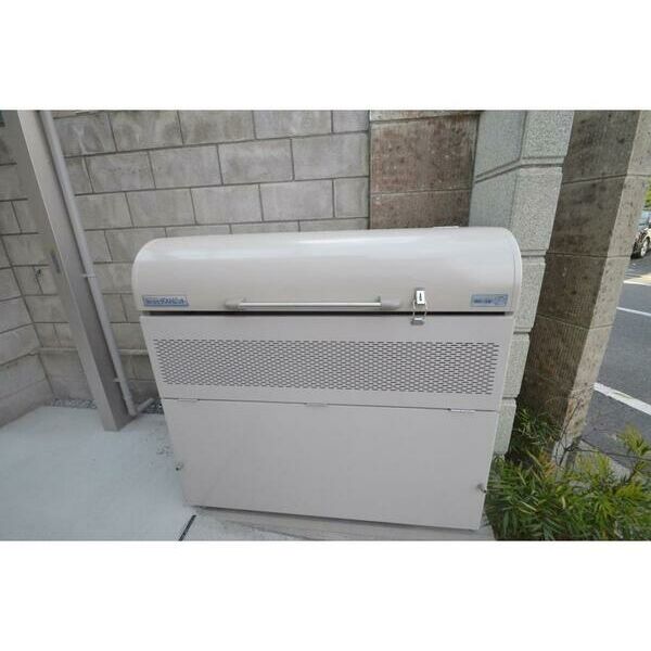 フルハウス舎人301号室 部屋設備