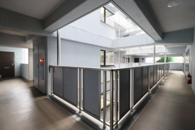 スカイコートエクセレント荻窪（エクセレント荻窪・平井ビル）6階 その他共有部分