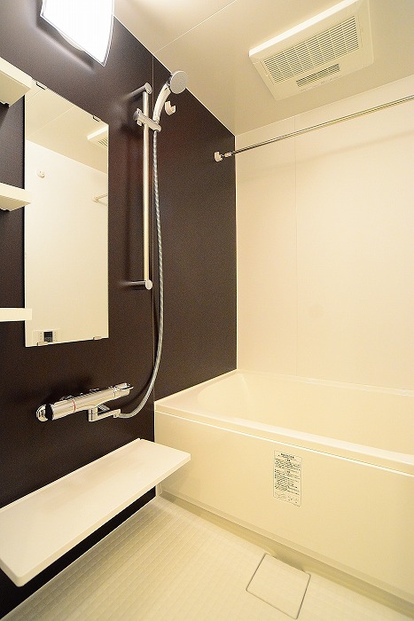 ステージファースト吾妻橋 お風呂